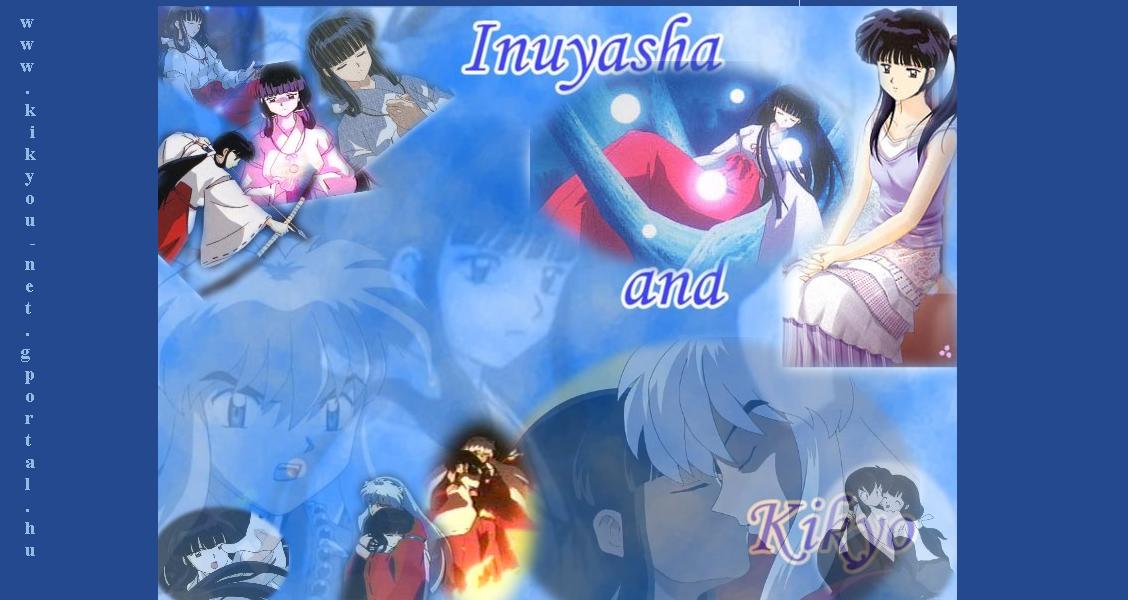 kikyou-net/kikyou+inuyasha